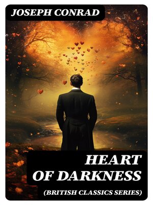 cover image of Heart of Darkness (British Classics Series)